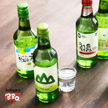Korean Liquor (Must be 21 to Purchase)